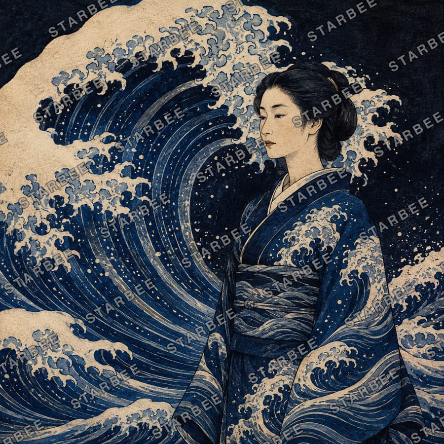 藍波