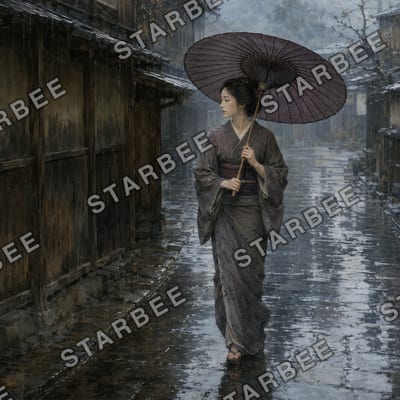 雨路
