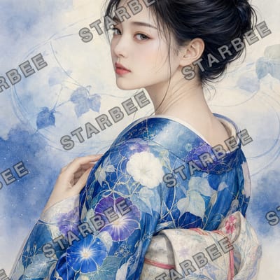 朝顔襲