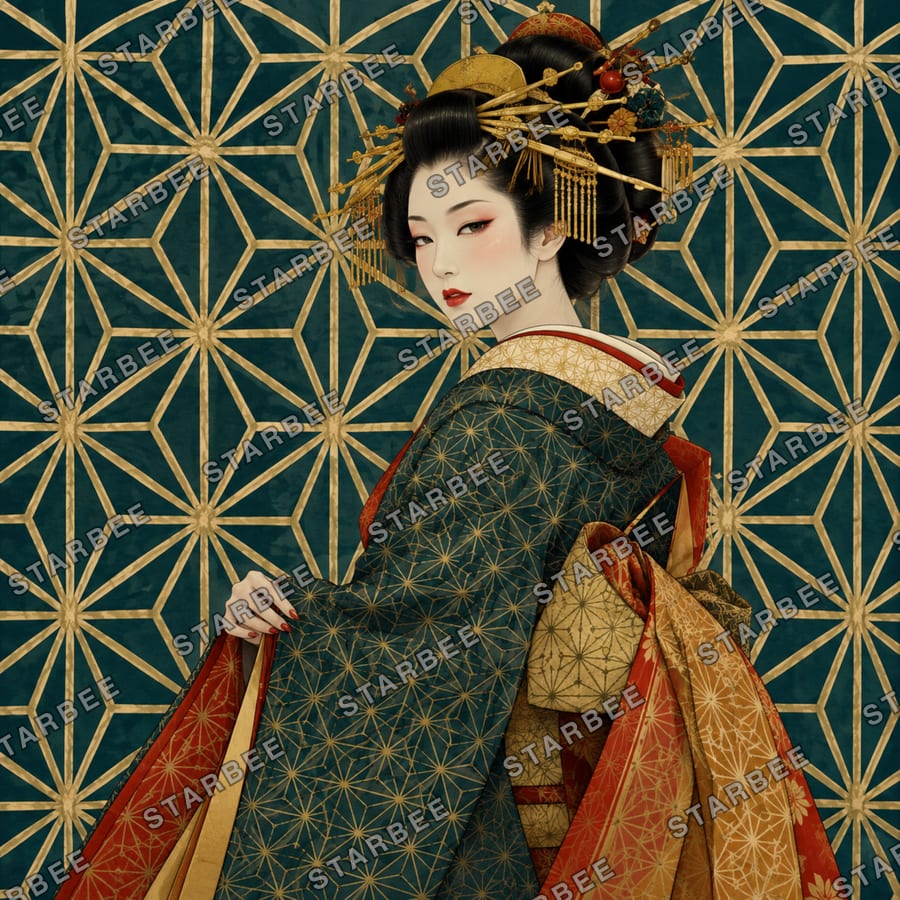 麻の葉姫
