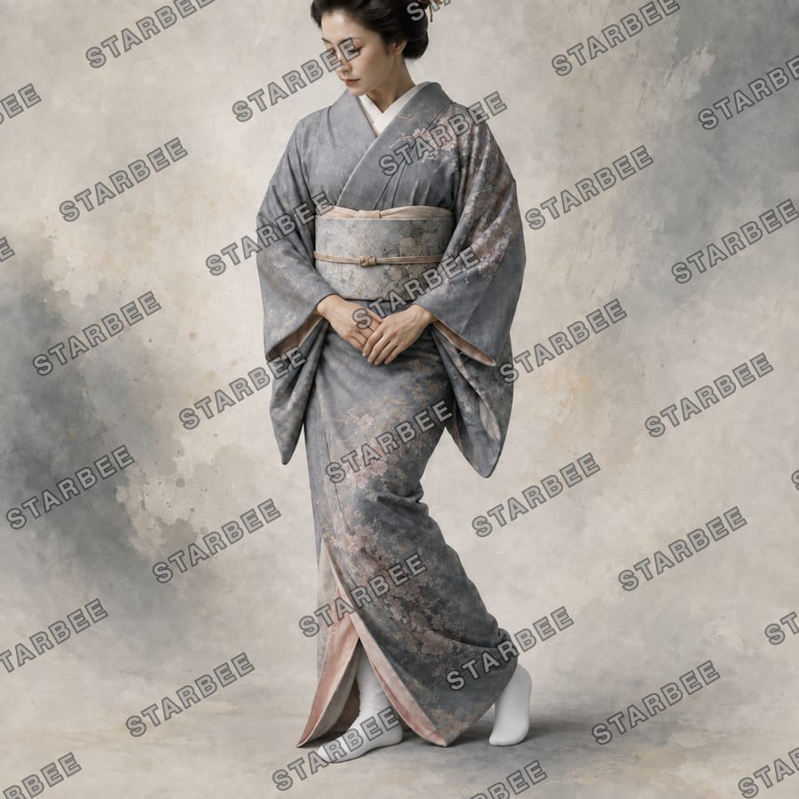 足運び