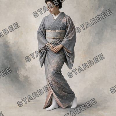 足運び