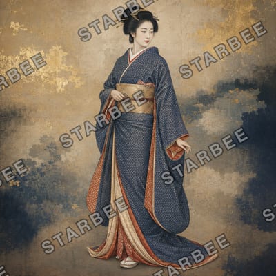 綾小袖