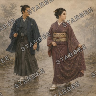 歩みの前