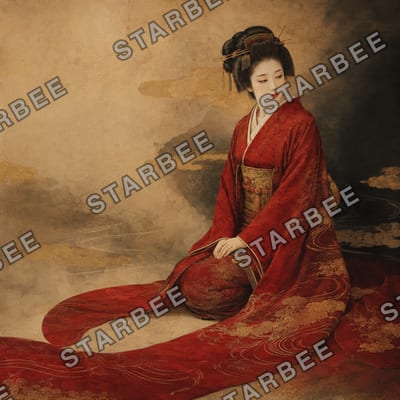 紅絵巻