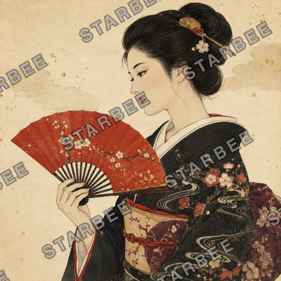 紅扇