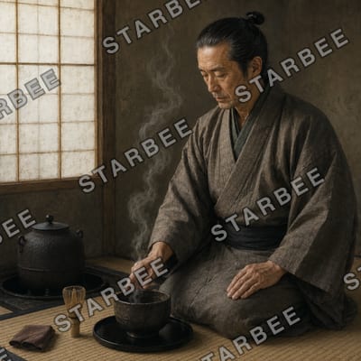 茶煙