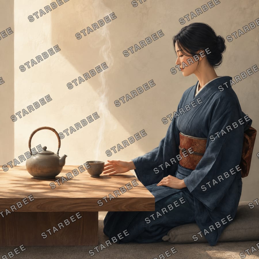 茶卓景