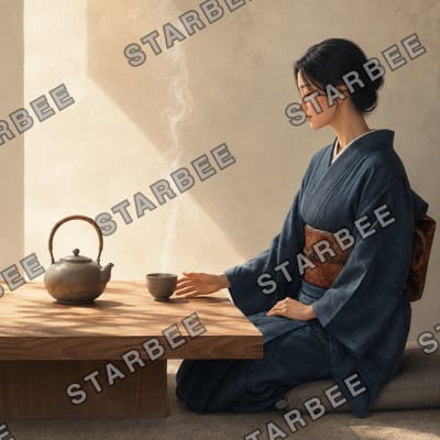 茶卓景