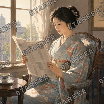 朝刊