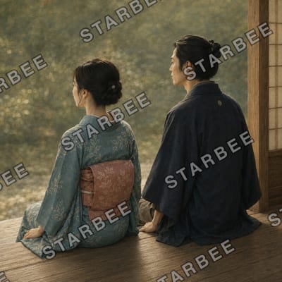 縁のふたり