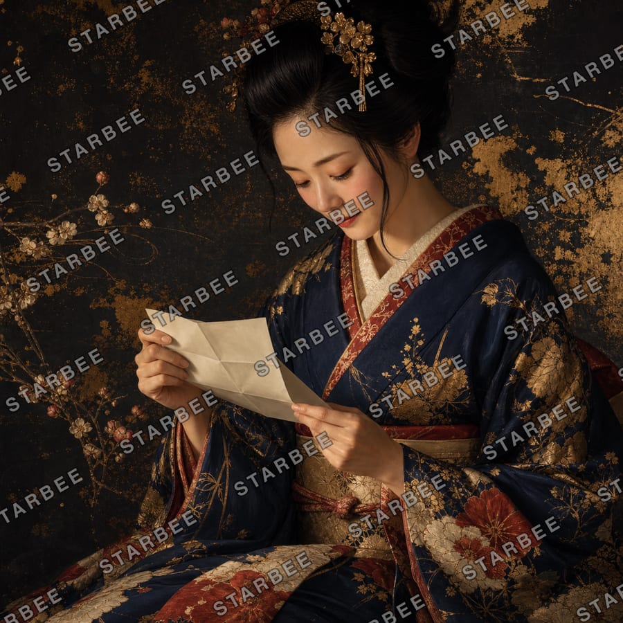 文のひらき