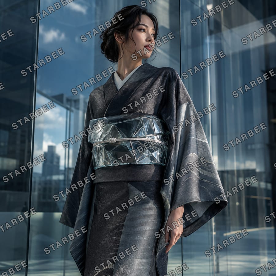 硝子の帯
