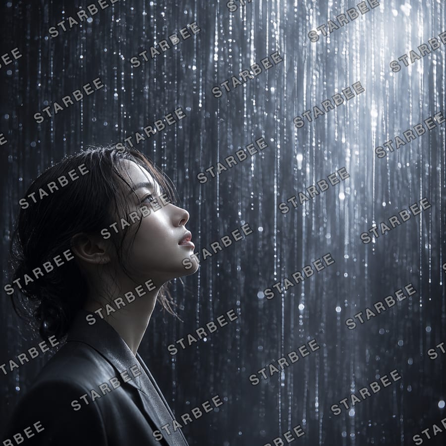 銀雨