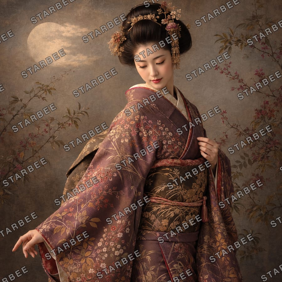 萩衣文