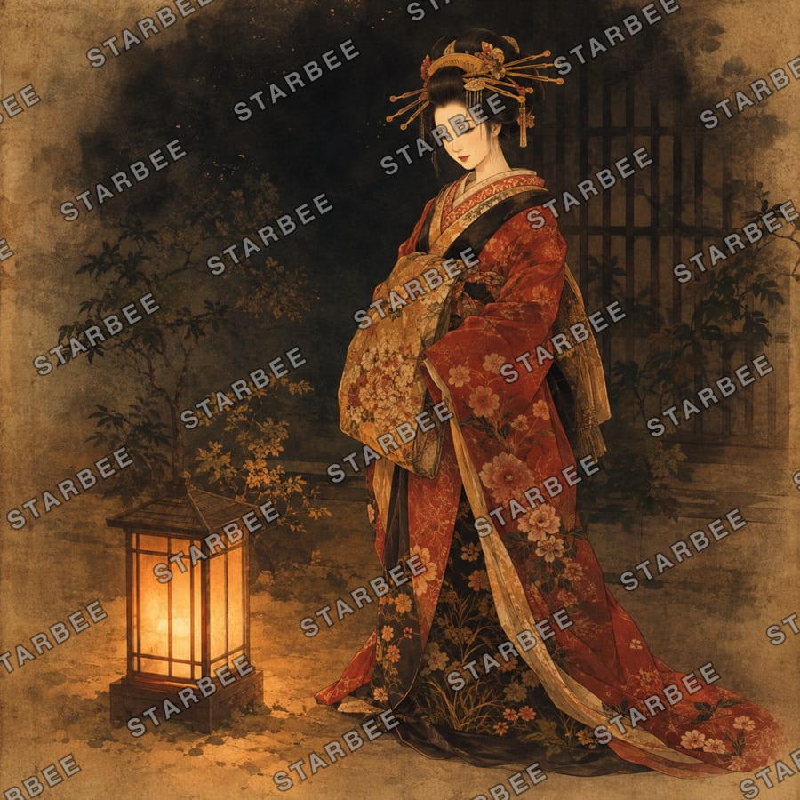 花灯籠