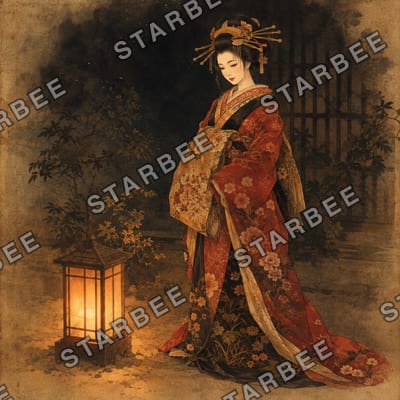 花灯籠