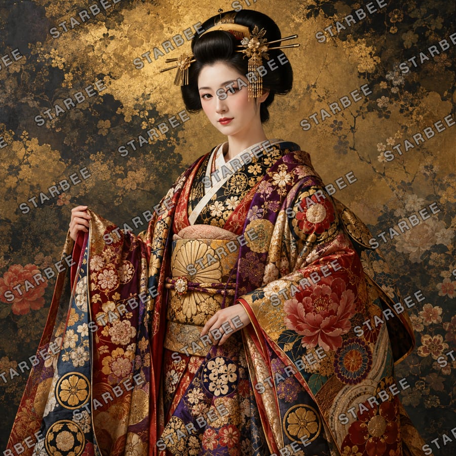 花紋の君