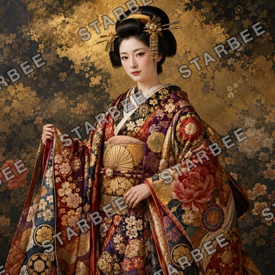 花紋の君