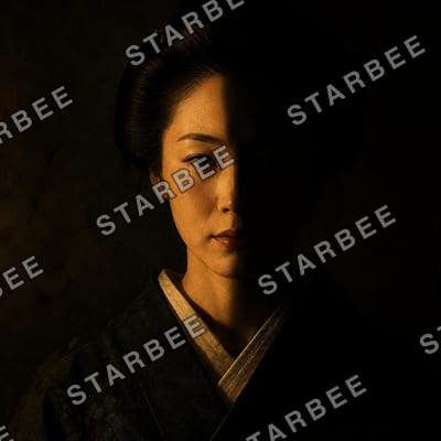 半影の人