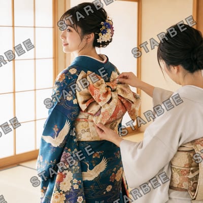 晴れ姿