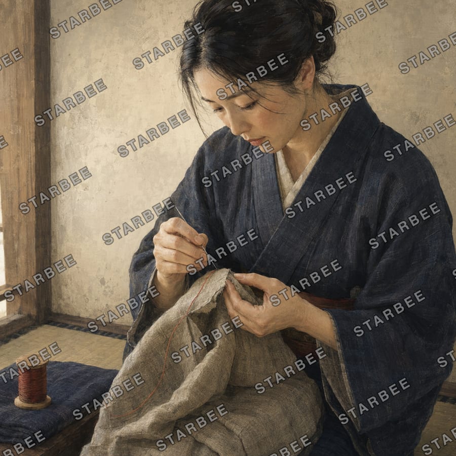 針と糸