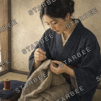 針と糸