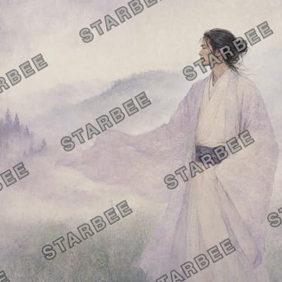 春霞の袖