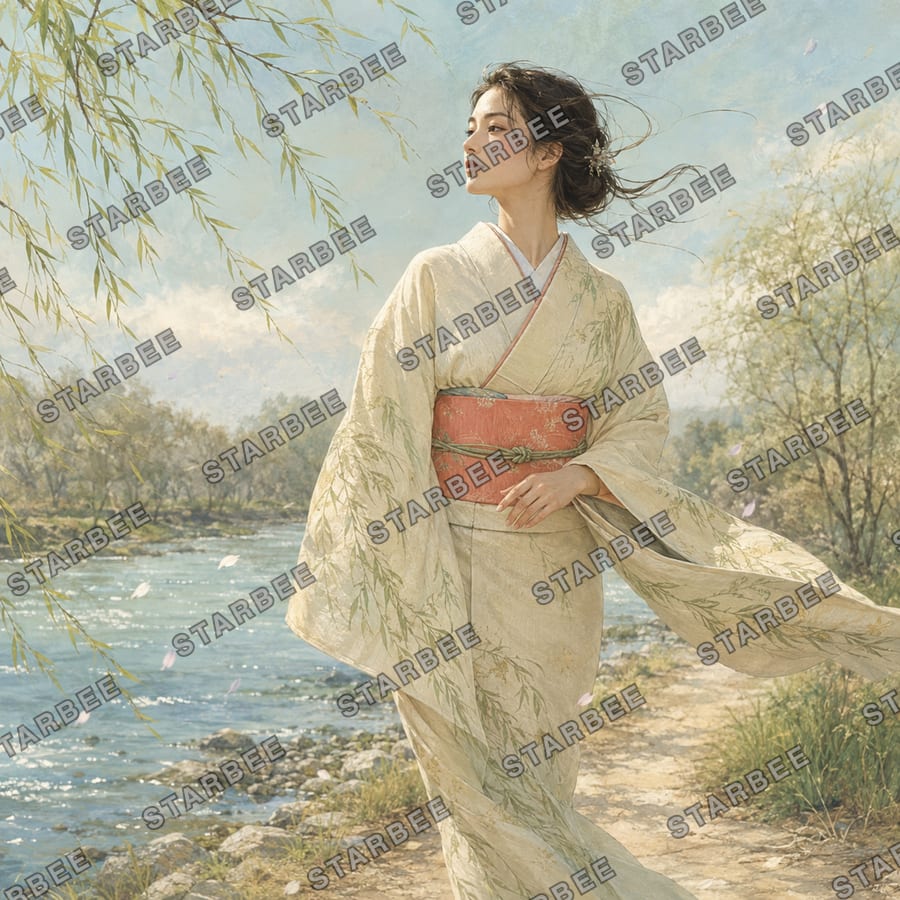 春風結び