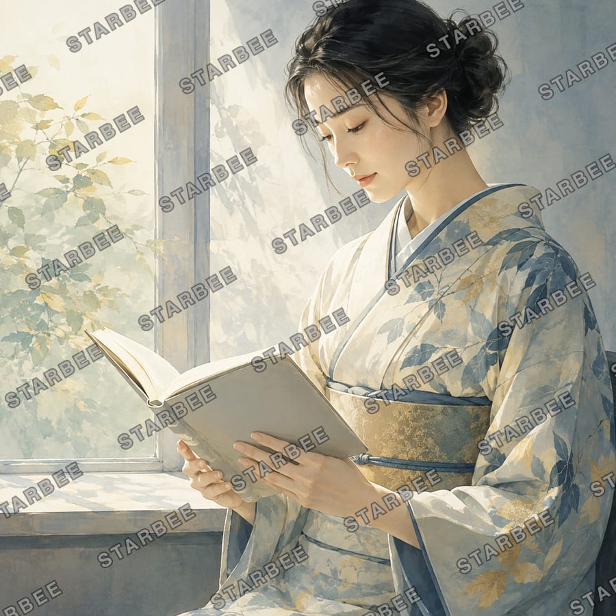 光読む人