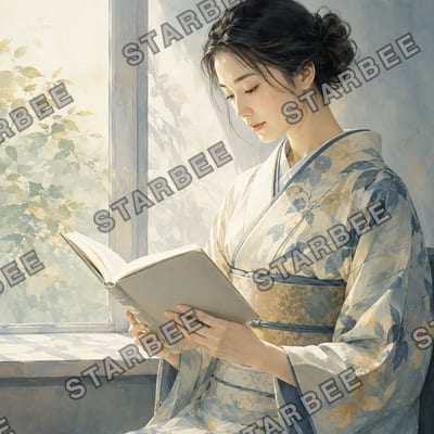 光読む人