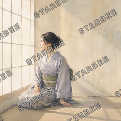 昼下がりの窓