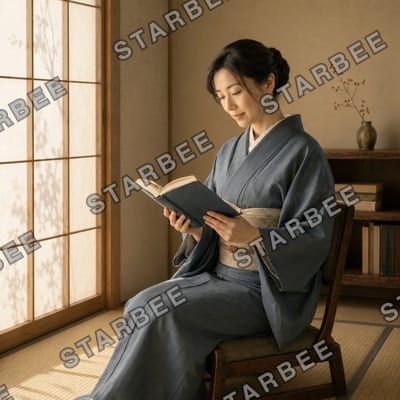 本をひらく