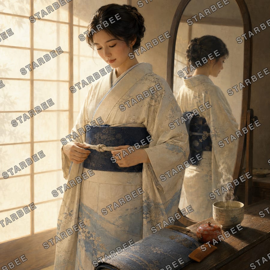一日の支度