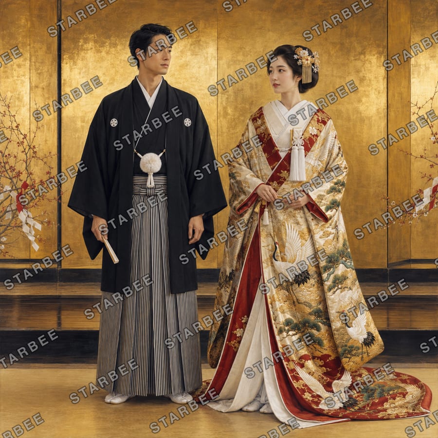 祝いの対