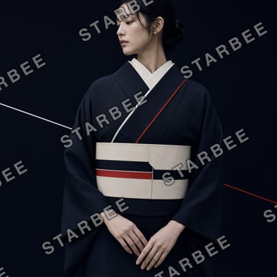 角帯線