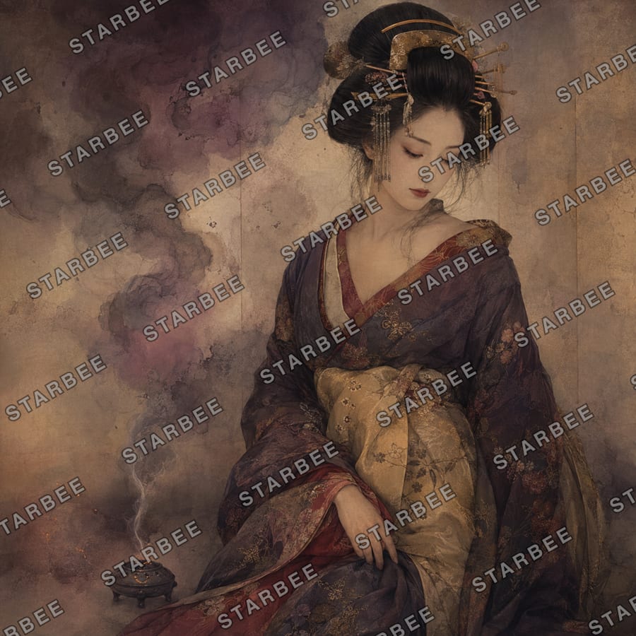 香残り