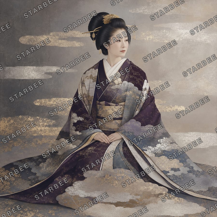 霞の御台