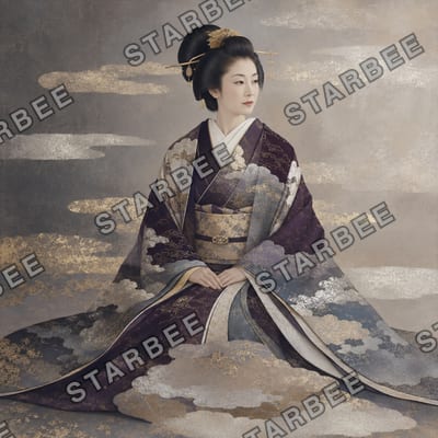 霞の御台
