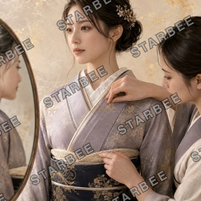肩の線