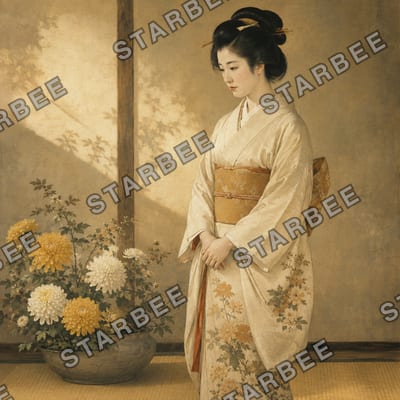 菊あわせ