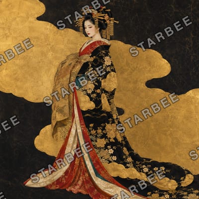 金雲衣