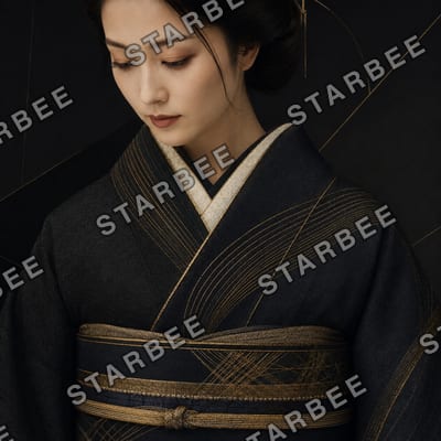 金線の君