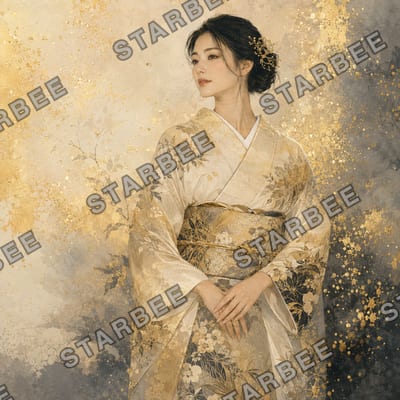 金砂子