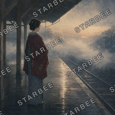 汽笛のあと