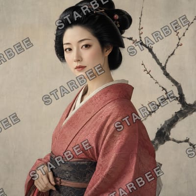 紅梅色