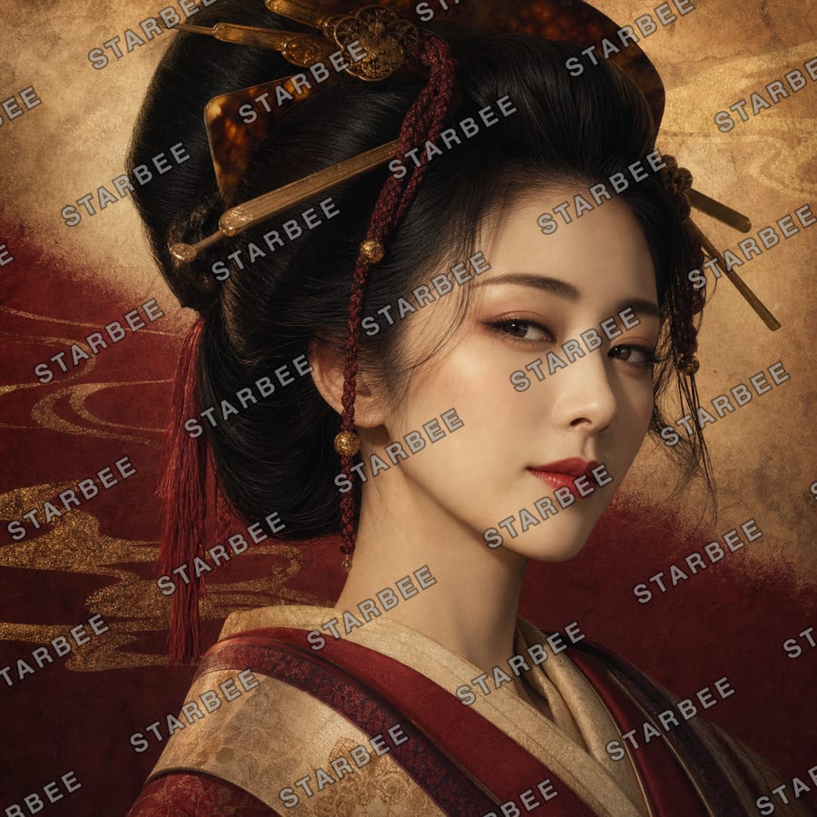 香紅の君