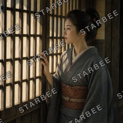 格子窓