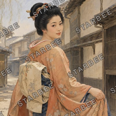 小袖風