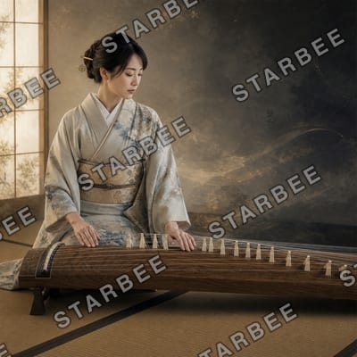 琴の余韻